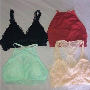 Bralettes